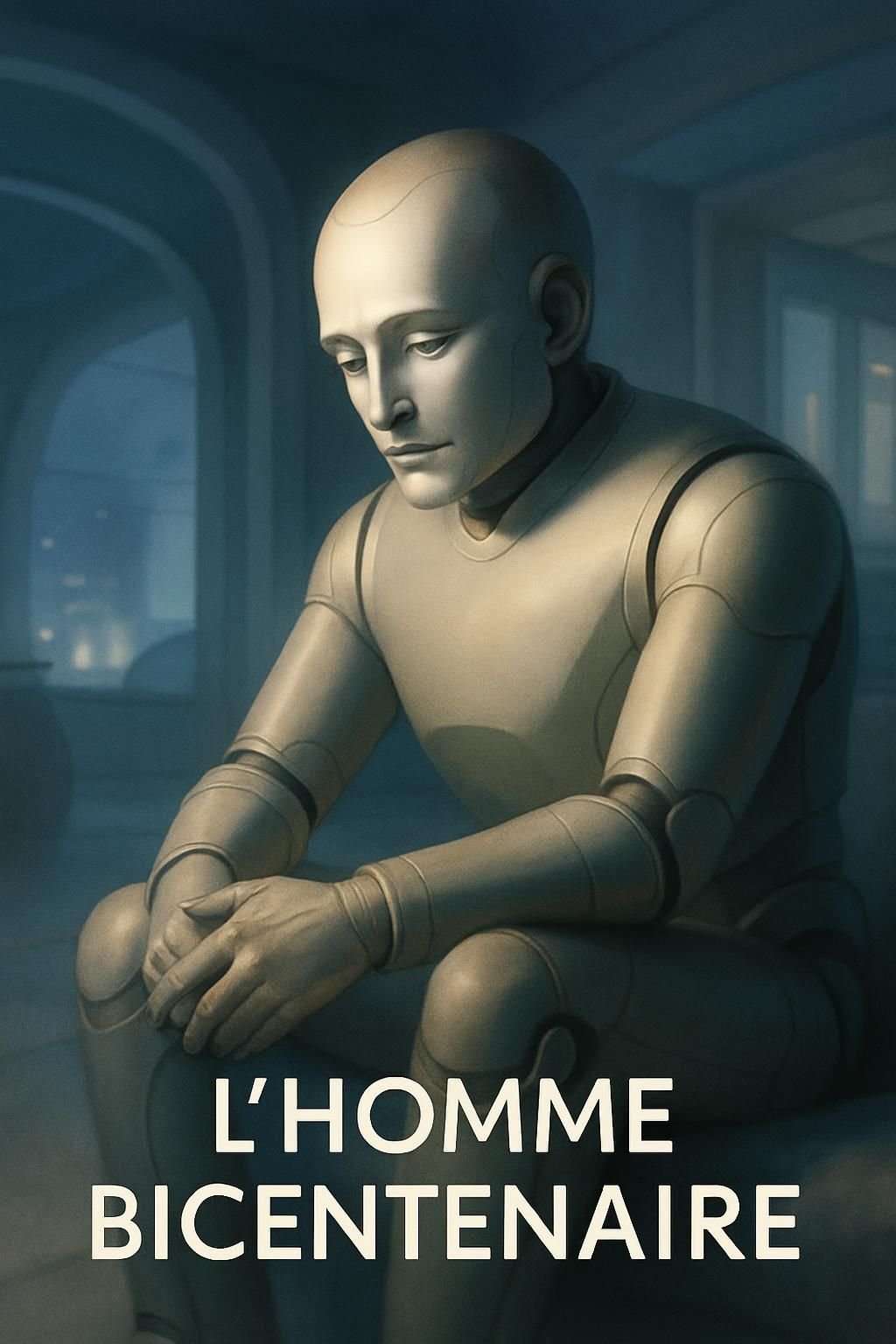 Découvrez les meilleures citations inspirantes de « L'homme bicentenaire » sur le temps et son infinité. Une réflexion profonde pour nourrir votre esprit.