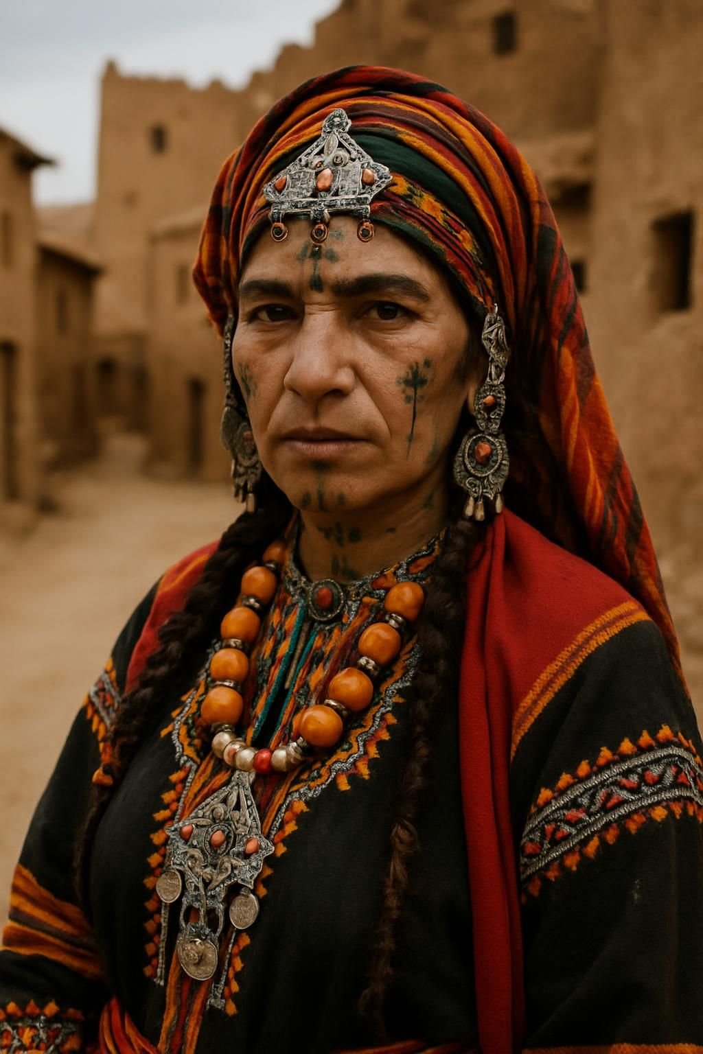 découvrez les raisons historiques et culturelles pour lesquelles les femmes algériennes se tatouaient autrefois en afrique du nord, une tradition riche en symboles et en significations.