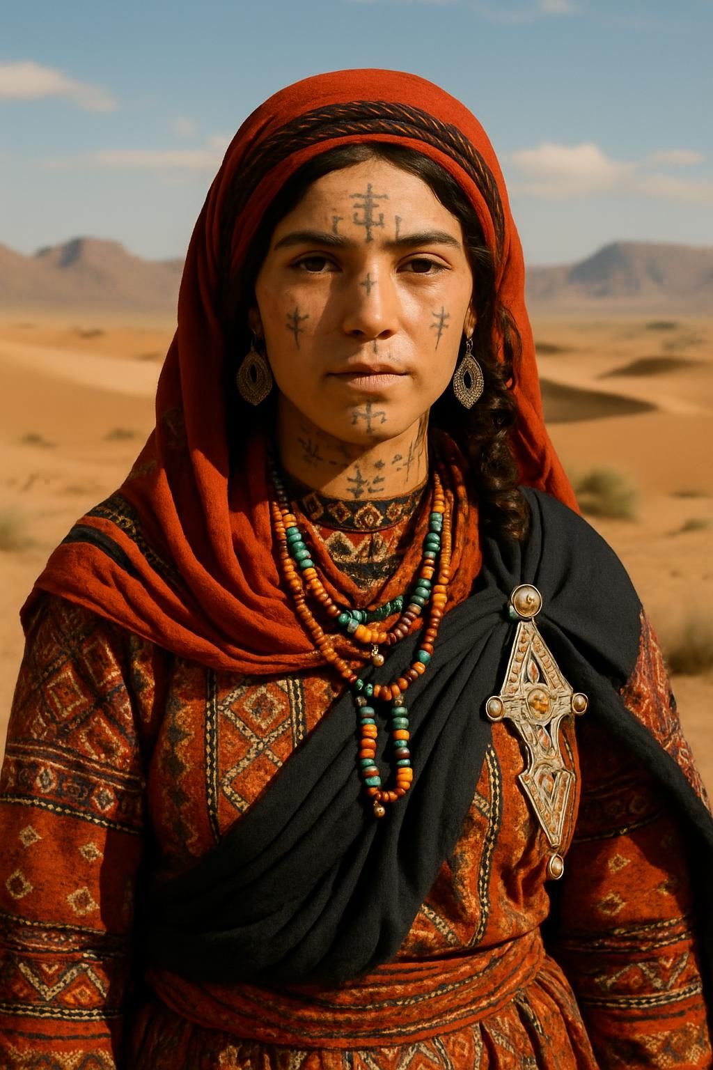 découvrez les raisons historiques et culturelles pour lesquelles les femmes algériennes se tatouaient autrefois en afrique du nord, révélant des traditions ancestrales et des symboles forts.