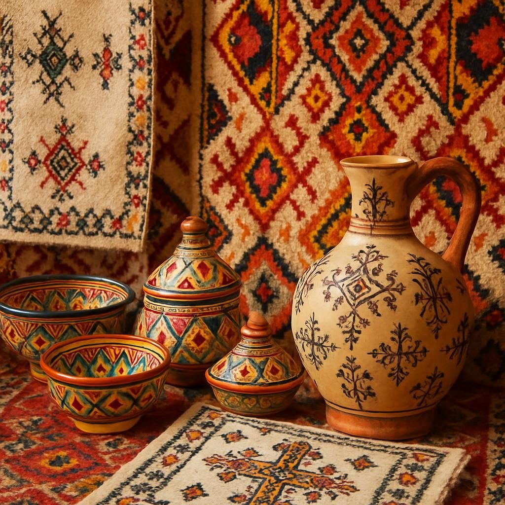 découvrez les raisons culturelles et historiques pour lesquelles les femmes algériennes se tatouaient, ainsi que les symboles et significations derrière ces pratiques traditionnelles.
