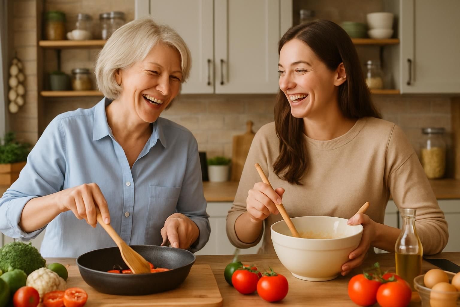 découvrez des conseils pour mieux comprendre et développer des relations harmonieuses avec votre belle-mère, en respectant les limites et en favorisant la confiance mutuelle.