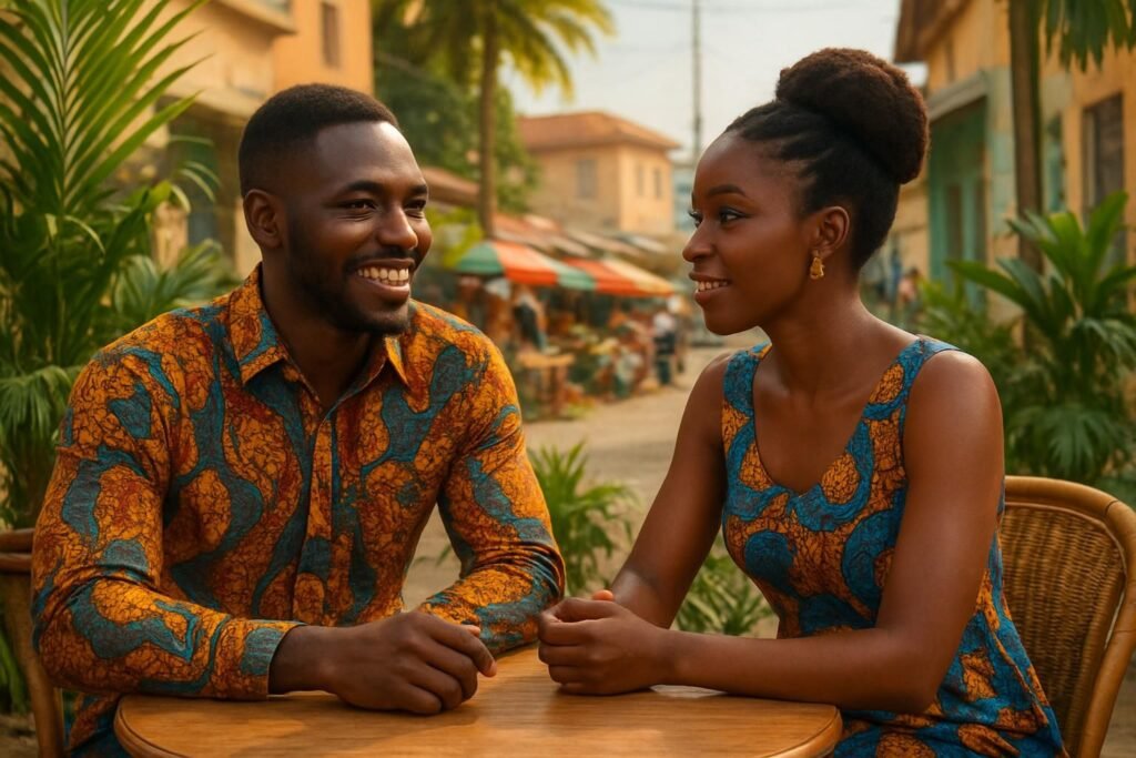 découvrez des conseils et astuces pour draguer une fille en lingala avec respect et authenticité.