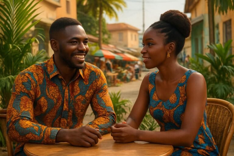 découvrez des conseils et astuces pour draguer une fille en lingala avec respect et authenticité.
