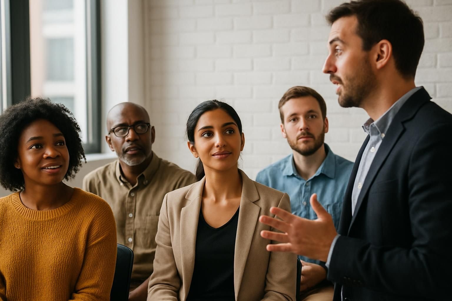 découvrez comment capter l'attention efficacement grâce à des techniques simples et percutantes pour captiver votre audience dès les premiers instants.