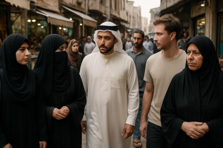 découvrez les raisons culturelles, religieuses et sociales qui expliquent pourquoi les femmes arabes choisissent de s'habiller en noir.
