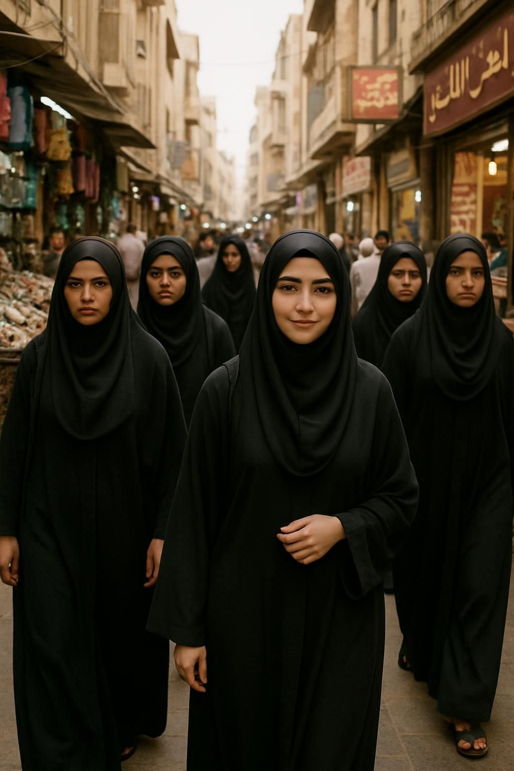découvrez les raisons culturelles, religieuses et sociales pour lesquelles les femmes arabes choisissent de s'habiller en noir, un vêtement symbole de tradition et d'identité.