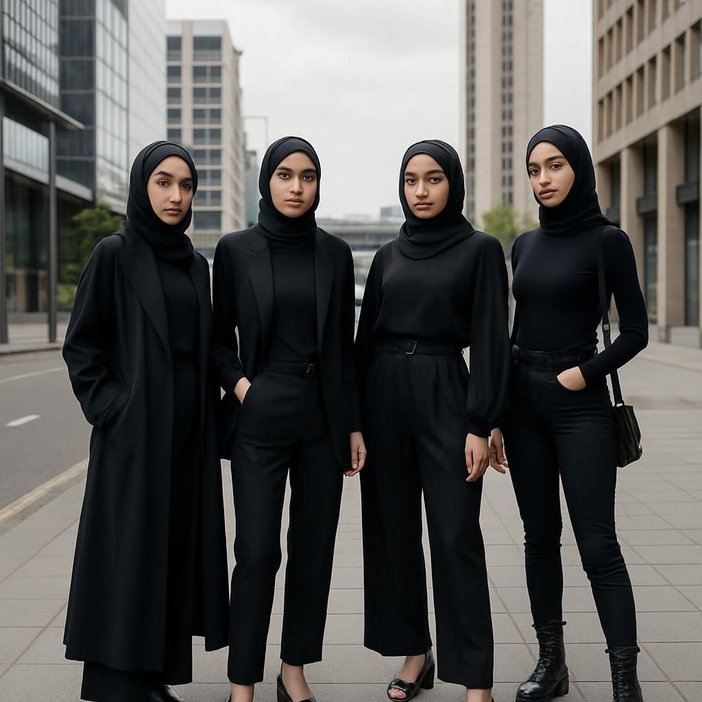 découvrez les raisons culturelles, religieuses et sociales pour lesquelles de nombreuses femmes arabes choisissent de s'habiller en noir, un vêtement chargé de significations et de traditions.