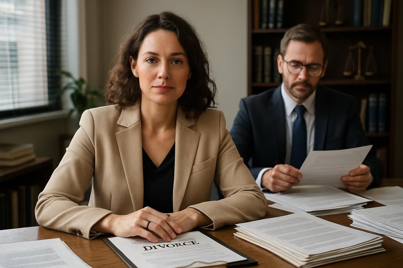 découvrez les principales raisons pour lesquelles les femmes choisissent de demander le divorce et comprenez les facteurs qui influencent cette décision.