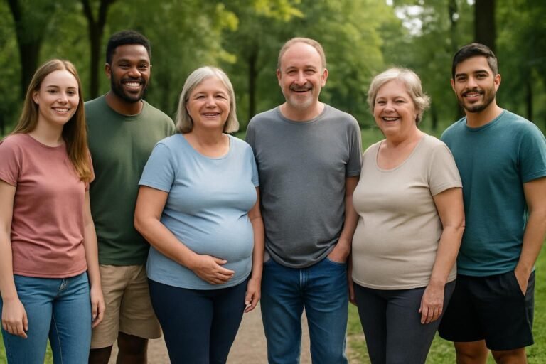 découvrez les raisons pour lesquelles les femmes prennent du ventre en vieillissant et les facteurs physiologiques, hormonaux et modes de vie qui influencent ce changement.