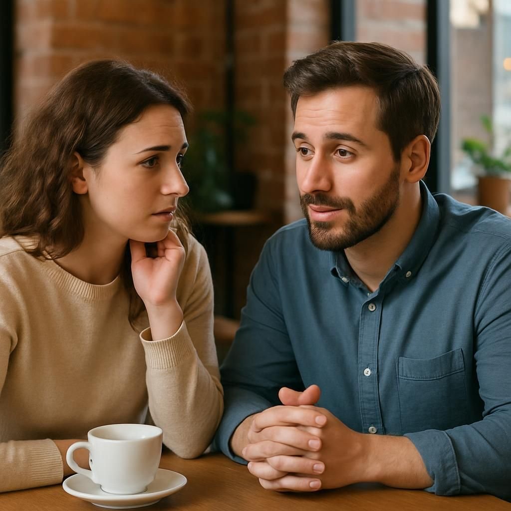 découvrez pourquoi une fille vous demande si vous êtes en couple et ce que cela signifie vraiment pour elle.