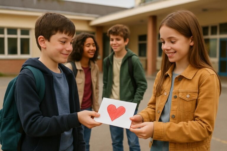 découvrez des conseils simples et respectueux pour apprendre à séduire une fille en 6ème, tout en restant soi-même et en respectant les autres au collège.