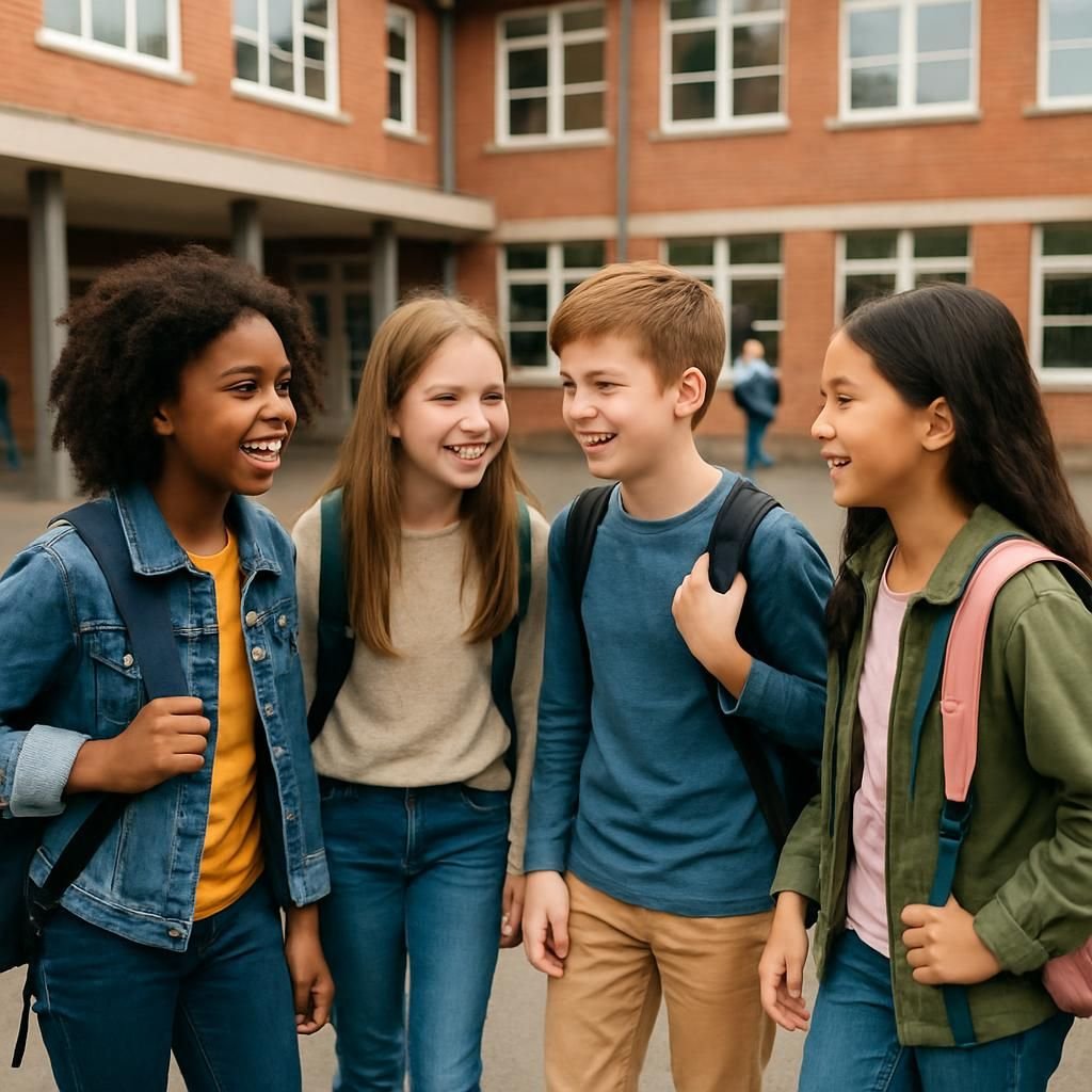 découvrez des conseils simples et adaptés pour savoir comment draguer une fille en 6ème au collège de manière respectueuse et appropriée.