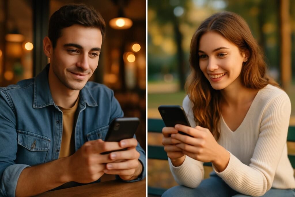 découvrez des astuces simples et efficaces pour draguer une fille sur whatsapp pour la première fois et créer une connexion authentique.