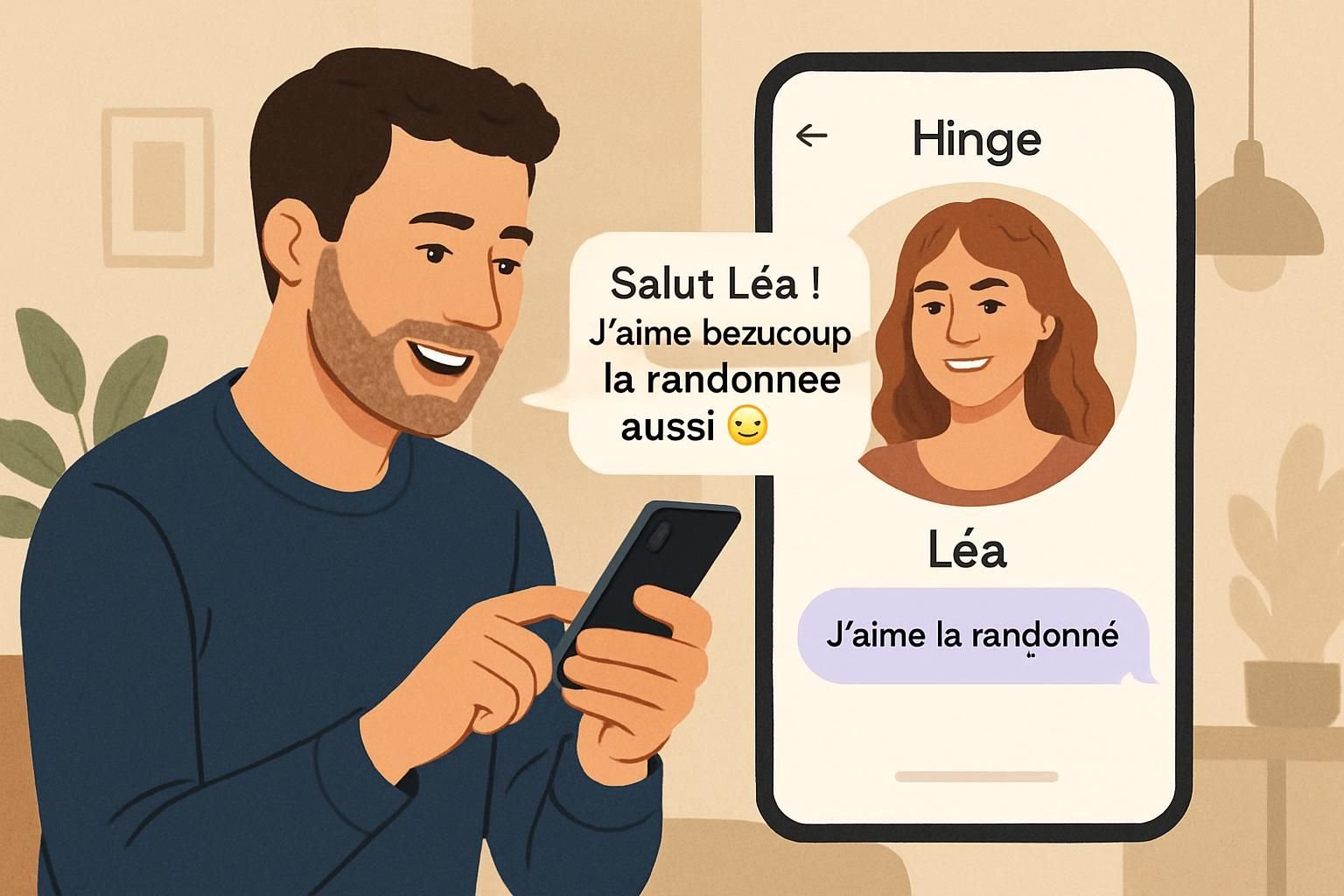 découvrez des conseils pratiques et efficaces pour aborder une fille sur hinge avec confiance et authenticité, et maximiser vos chances de succès.