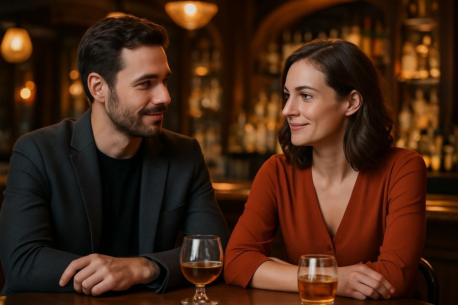 découvrez des conseils pratiques et respectueux pour aborder et séduire une femme lors de votre première rencontre. apprenez à créer une connexion authentique et naturelle.