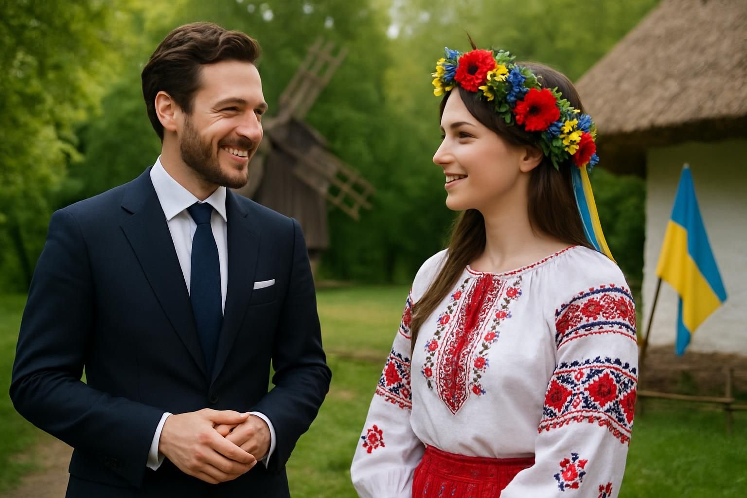 découvrez des conseils efficaces et respectueux pour séduire une femme ukrainienne, en comprenant sa culture et ses attentes.