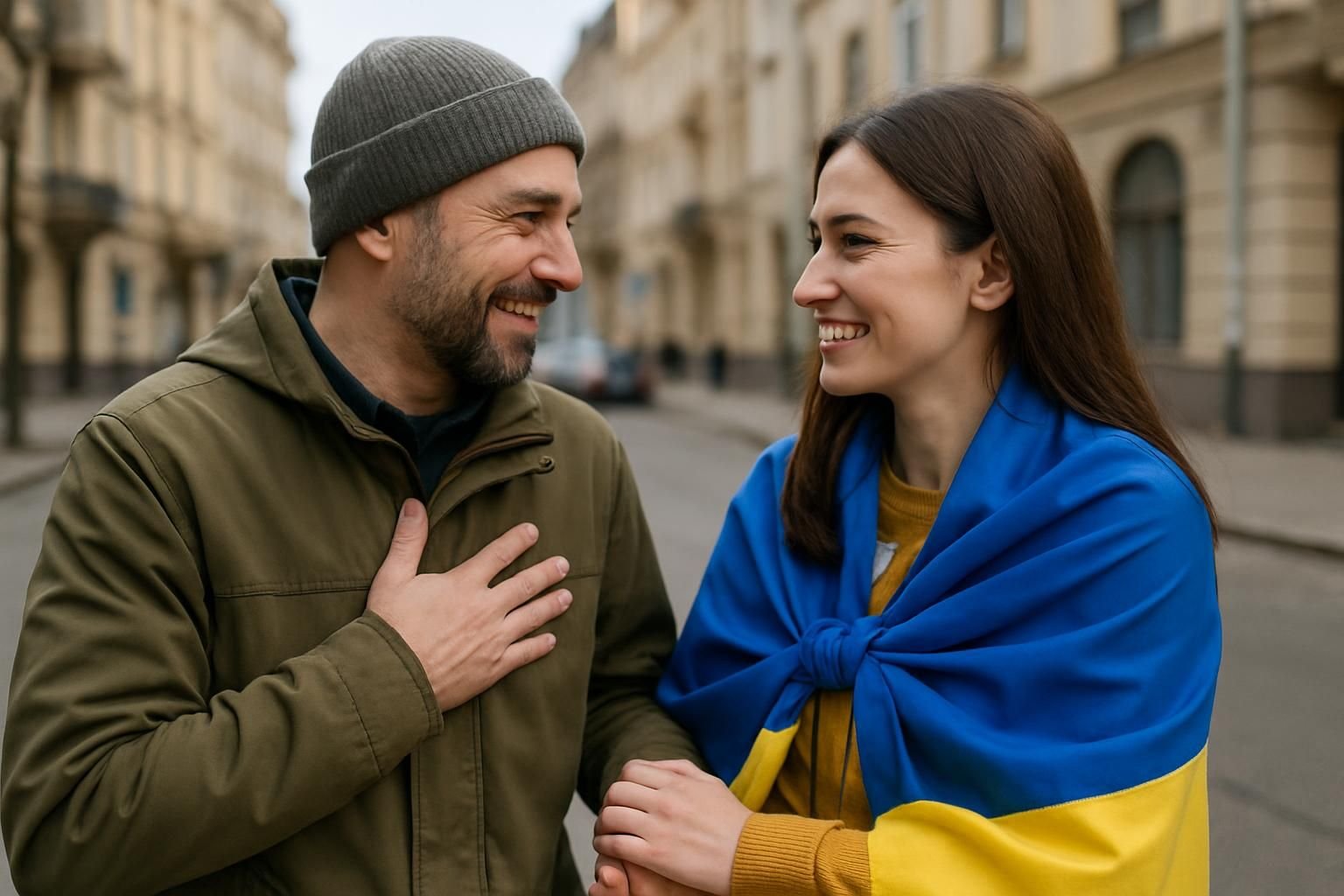 découvrez des conseils pratiques et respectueux pour séduire une femme ukrainienne en mettant en avant la compréhension culturelle et la communication authentique.
