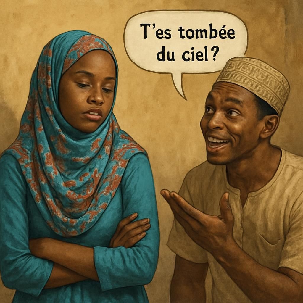 découvrez des conseils pratiques et respectueux pour séduire une fille en haoussa, en comprenant la culture et la langue pour réussir votre approche.