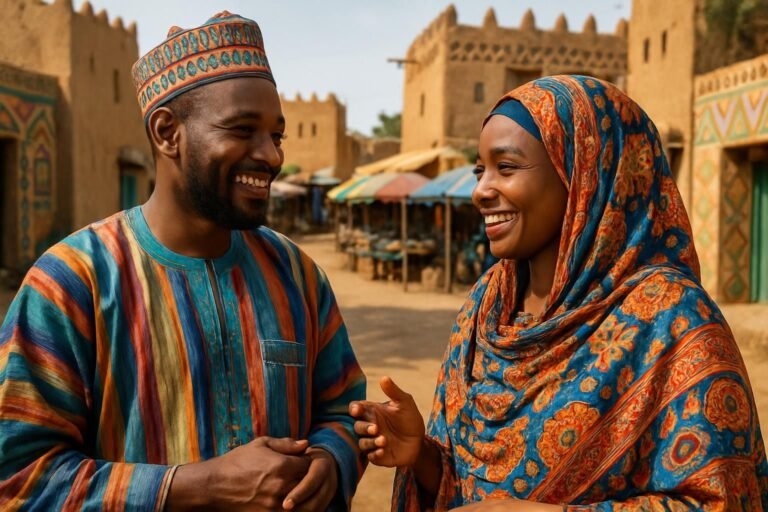 découvrez des conseils pratiques et respectueux pour séduire une fille en haoussa, en comprenant sa culture et ses traditions.