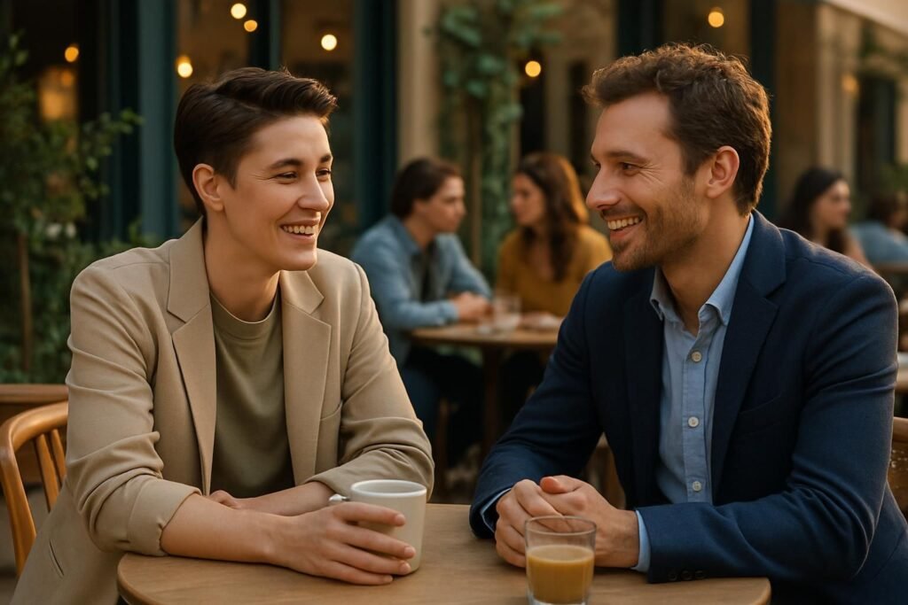 découvrez des conseils respectueux et authentiques pour séduire une fille lesbienne, en valorisant la communication et l'écoute.
