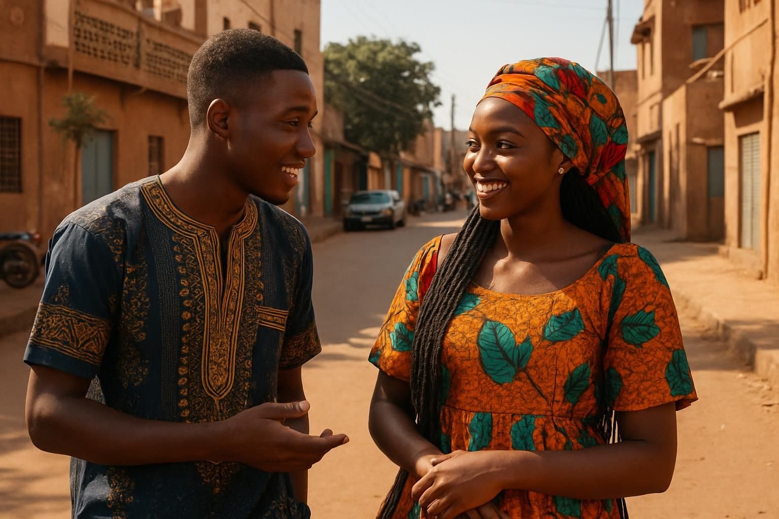 découvrez des conseils respectueux et authentiques pour séduire une fille malienne en comprenant sa culture et ses valeurs.