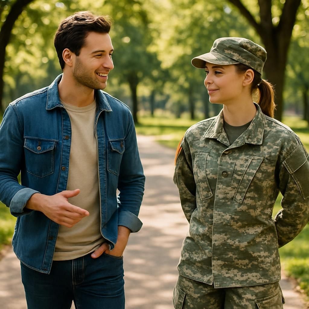découvrez nos conseils pour aborder et séduire une fille militaire avec respect et authenticité, en valorisant ses qualités et son engagement.