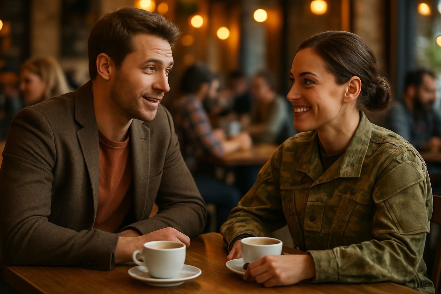 découvrez des conseils pratiques et respectueux pour séduire une fille militaire, en comprenant son univers et ses valeurs.