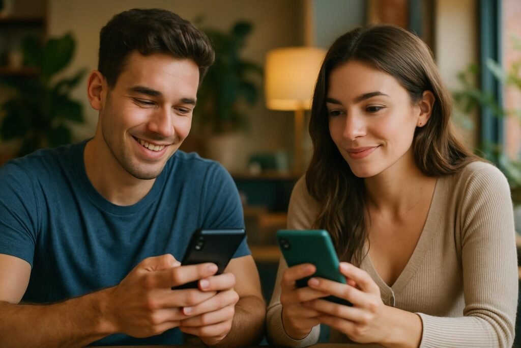 découvrez des exemples et astuces pour draguer une fille sur whatsapp, inspirés des tendances populaires sur tiktok. conseils pratiques et méthodes efficaces pour engager la conversation.
