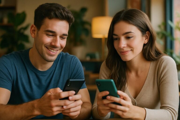 découvrez des exemples et astuces pour draguer une fille sur whatsapp, inspirés des tendances populaires sur tiktok. conseils pratiques et méthodes efficaces pour engager la conversation.