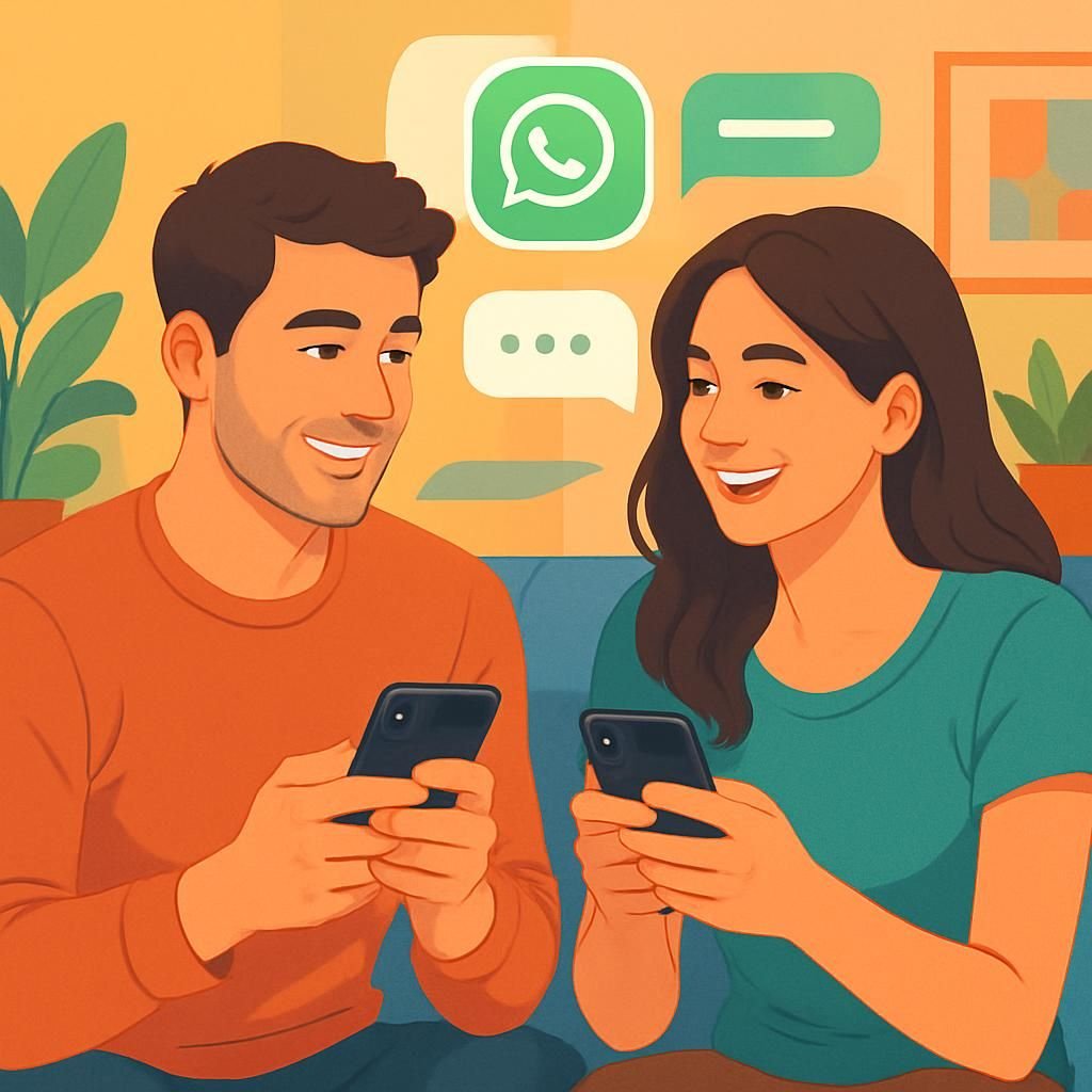 découvrez des astuces efficaces et exemples inspirants tirés de tiktok pour draguer une fille sur whatsapp avec confiance et authenticité.