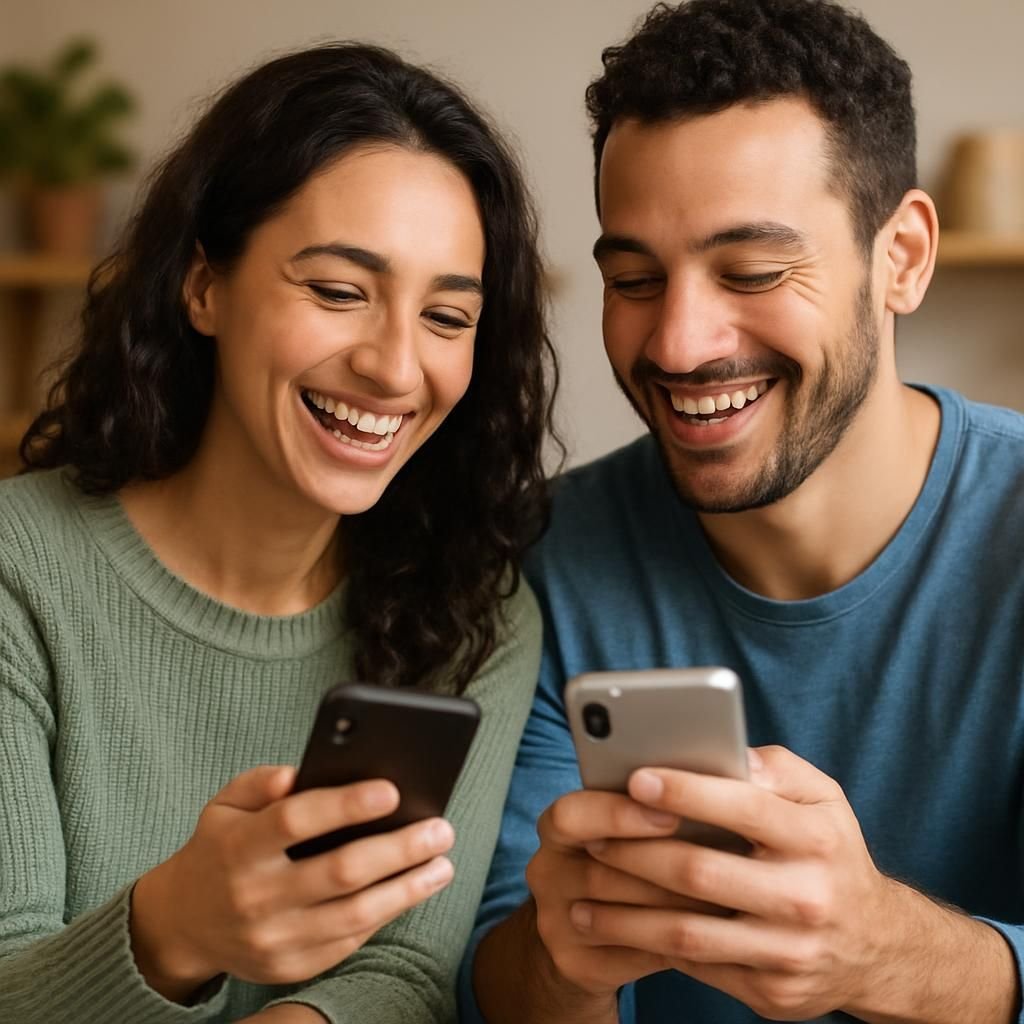 découvrez des conseils et exemples efficaces pour séduire une fille sur whatsapp, inspirés des tendances populaires sur tiktok.