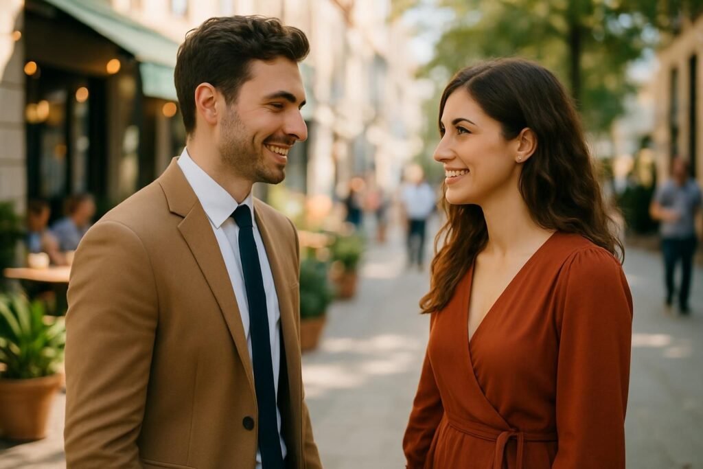 découvrez des conseils efficaces et respectueux pour séduire une fille en face à face, avec des astuces pour engager la conversation et créer une connexion authentique.
