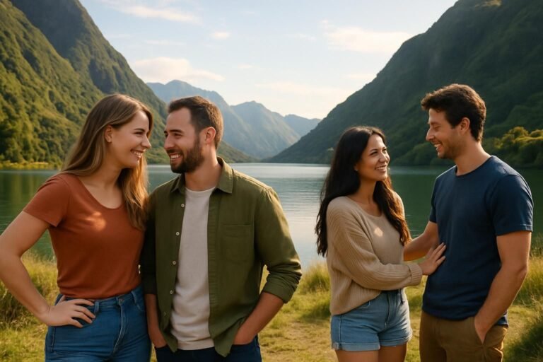 découvrez les meilleures astuces et conseils pour draguer en nouvelle-zélande, comprendre la culture locale et faire des rencontres authentiques lors de votre voyage.